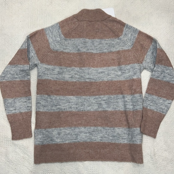 Warm winter knit sweater! Alpaca wool blend! - Picture 9 of 9